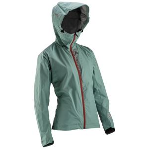 Veste VTT Femme Leatt HydraDri 2.0Pistache -