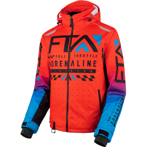 Veste de Ski FTA Stylz 2-In-1Tetra -