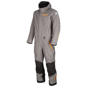 KLIM Combinaison Klim Railslide Castlerock-Strike Orange -