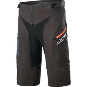 Alpinestars Short VTT Alpinestars Drop 8.0 Corail Noir -