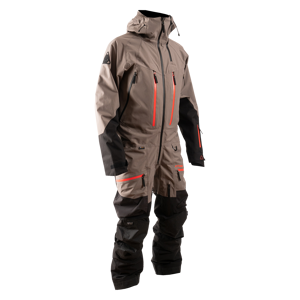 TOBE Outerwear Combinaison TOBE Macer V2 Acier-Gris -