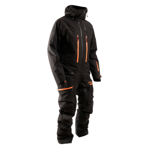 TOBE Outerwear Combinaison TOBE Macer V2Jet-Noir -