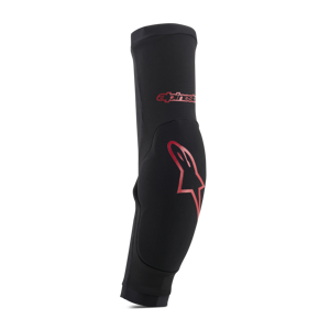 Coudieres Alpinestars Paragon Plus Noir-Rouge -