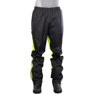 Pantalon de Pluie Alpinestars Hurricane Jaune-Noir - - Publicité