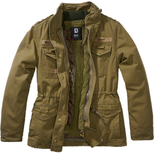 Veste Femme Brandit M-65 Giant Olive - - Publicité