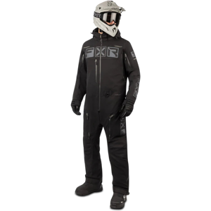 FXR Combinaison Isolée FXR Maverick F.A.S.T. Black Ops -