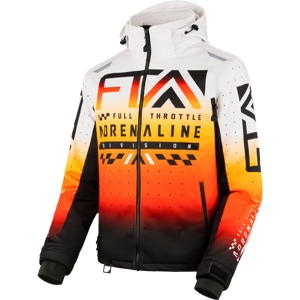 Veste de Ski FTA Stylz 2-In-1Sunrise -