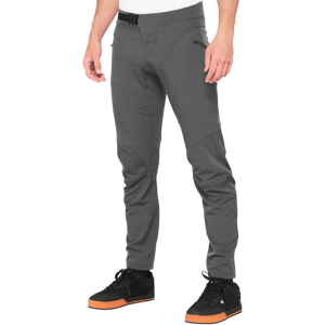 Pantalon VTT 100% AIRMATIC Gris -