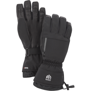 Gants Motoneige Hestra CZone Pointer Finger Noirs -