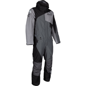 KLIM Combinaison Klim Railslide Noir-Gris -