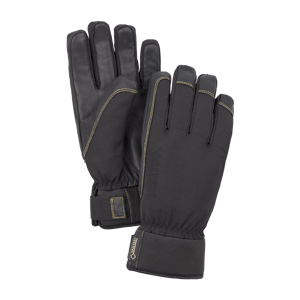 Gants Hestra Alpine Short Gore-Tex Noirs -