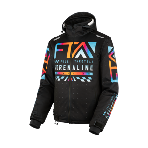 Veste de Ski FTA Stylz 2-In-1Aftershock -