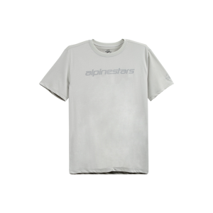 Alpinestars T-Shirt Alpinestars Tech Linear Performance Argent -