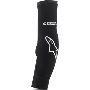 Coudières Alpinestars Paragon Plus Noir-Blanc - - Publicité