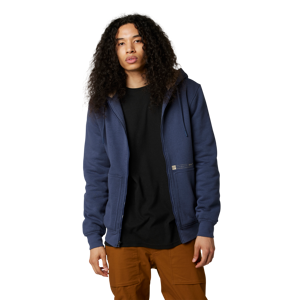 FOX Sweat à Capuche FOX Geology Sasquatch Deep Cobalt -