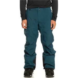 QUIKSILVER Forever Stretch Gore-tex Pt - Bleu - taille S 2024 Vert / Jaune Unique Homme - Publicité