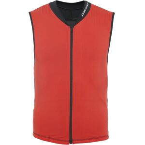 DAINESE Scarabeo Vest Jr - Rouge / Noir - taille M 2024 Noir 23 Femme - Publicité
