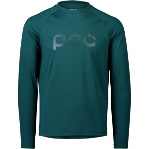 POC M's Reform Enduro Jersey - Vert - taille L 2023 Bleu XL Homme - Publicité