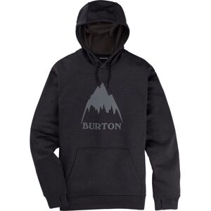 BURTON M Oak Po True - Noir - taille S 2024 Noir M Femme - Publicité