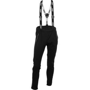 Cross Pants Bib And Brace - Noir - taille M 2023 Bleu M Femme