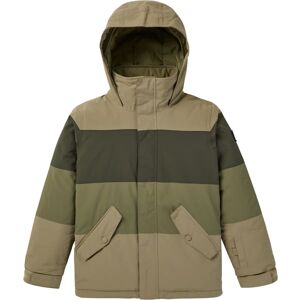 BURTON B Symbol Jk - Marron / Vert - taille 14/16 ans 2024 Noir M Homme - Publicité