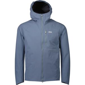 POC M's Motion Rain Jkt - Bleu - taille XL 2024 Noir / Bleu / Vert 29.5 Homme - Publicité