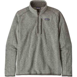 PATAGONIA M's Better Sweater 1/4 Zip - Gris - taille XL 2024 Gris M Homme - Publicité