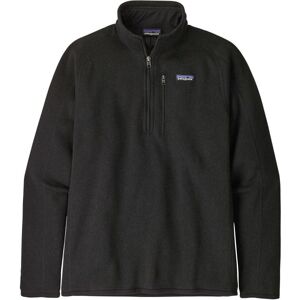 PATAGONIA M's Better Sweater 1/4 Zip - Noir - taille XL 2024 Noir S Homme - Publicité