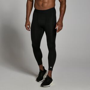 Legging ¾ d’entraînement première couche MP pour hommes – Noir - S