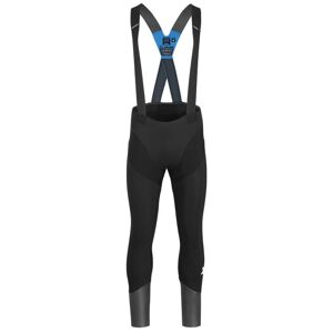 Assos Equipe RS Winter Bib Tights S9 - Cuissard vélo homme Black Series L - Publicité