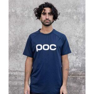 POC M's Reform Enduro Tee T-Shirt Homme, Taille: S, Turmaline Navy - Publicité