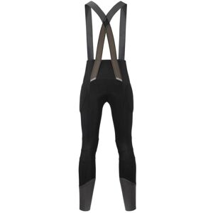 Assos Mille GT Winter Bib Tights GTO C2 - Cuissard vélo homme Black Series XS - Publicité