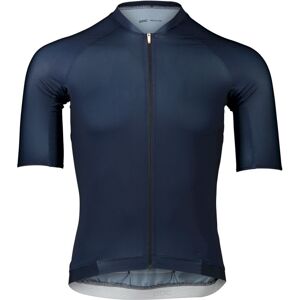 Poc Pristine Jersey - Maillot vélo homme Turmaline Navy M - Publicité