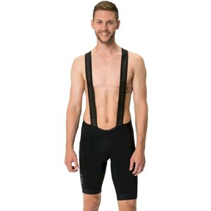 Vaude Kuro Bib Tights - Cuissard vélo homme Black L - Publicité