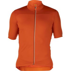 Mavic Essential - Maillot vélo homme Red / Clay S - Publicité