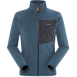 Lafuma Techfleece F-Zip M - Polaire homme Ink Blue L - Publicité