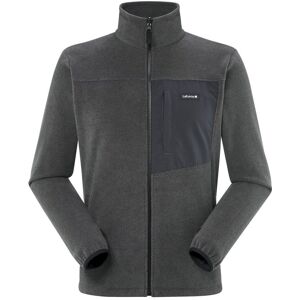 Lafuma Techfleece F-Zip M - Polaire homme Carbone Grey L - Publicité