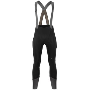 Assos Mille GT Winter Bib Tights GTO C2 - Cuissard vélo homme Flamme Or L - Publicité