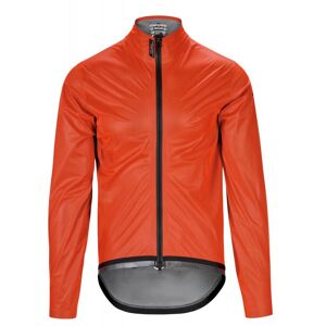 Assos Equipe RS Rain Jacket Targa - Veste imperméable homme Propeller Orange M - Publicité