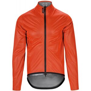 Assos Equipe RS Rain Jacket Targa - Veste imperméable homme Propeller Orange S - Publicité