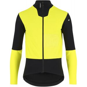 Assos Equipe R Habu Winter Jacket S9 - Veste vélo Fluo Yellow M - Publicité