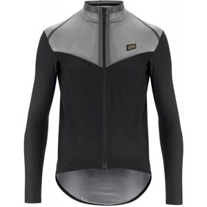 Assos Mille GTO FUCHSROEHRE Shell C2 - Veste vélo homme Black Series XL - Publicité