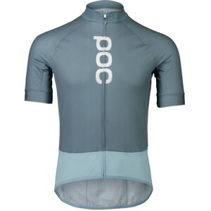 Poc Essential Road Light - Maillot vélo homme Calcite Blue / Mineral Blue S - Publicité