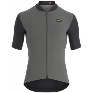 Assos Mille GTO C2 - Maillot vélo homme Rock Grey XL - Publicité