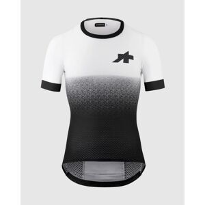 Assos Equipe RSR Jersey Superleger S9 - Maillot vélo homme Holy White L - Publicité