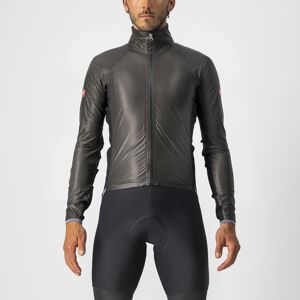 Castelli Slicker Pro Jacket - Veste vélo homme Black S - Publicité