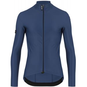 Assos Mille GT 2/3 LS Jersey C2 - Maillot vélo homme Stone Blue XL - Publicité