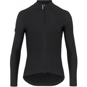 Assos Mille GT 2/3 LS Jersey C2 - Maillot vélo homme Black Series XL - Publicité