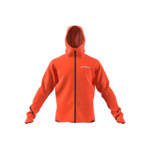 adidas Terrex Xperior Light Rain Jacket - Veste imperméable homme Semi Impact Orange XL - Publicité