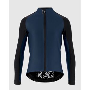 Assos Mille GT 3/3 Jacket EVO - Veste vélo homme Stone Blue XL - Publicité